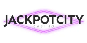 JackpotCity logo