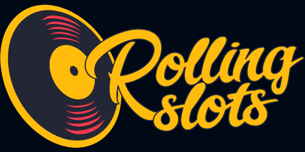 Rolling-slots logo