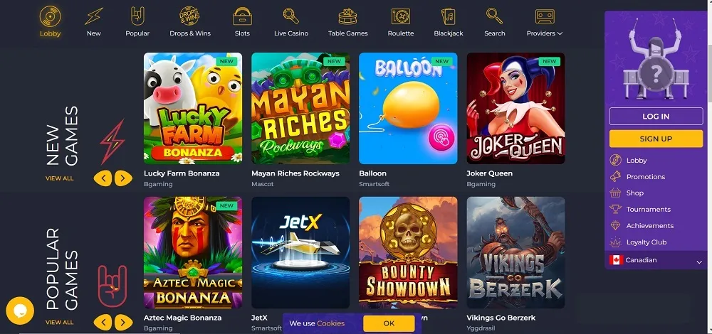 Rolling Slots 1