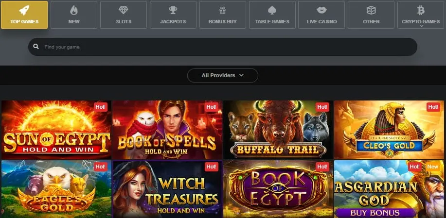 Goldenatar Casino 3