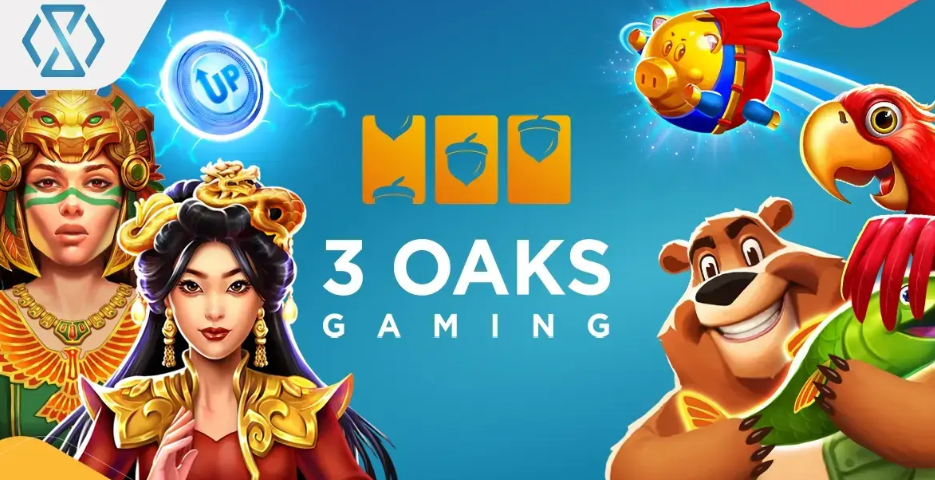 WinSpirit Exclusive Bonus: 3 Oaks Spin Fest – Compete for a 3,000 EUR Prize! 2